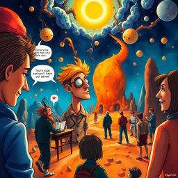 Ego Odyssey: Whose Adventure Is It Anyway? - Text-based game