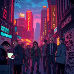 Squad Goals: The Heist of the Century