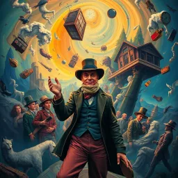 Chronochaos: Whose Time Is It Anyway?