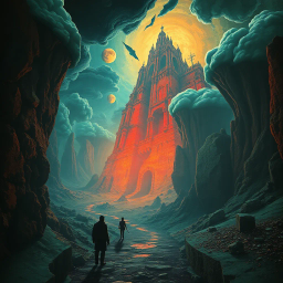 Whose Nightmare Is It Anyway? - Text-based game