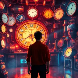 Chronocrack: Whose Time Is It Anyway?