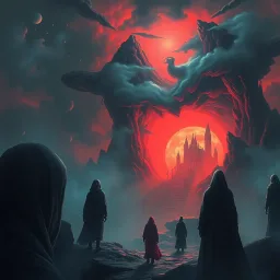 Whose Nightmare Is It Anyway?