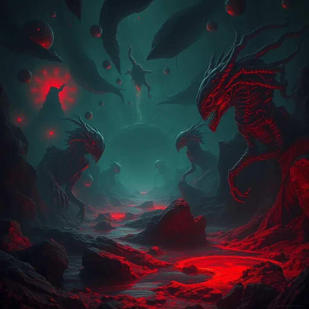 Nightmare Chronicles: Whose Dream Is It Anyway?