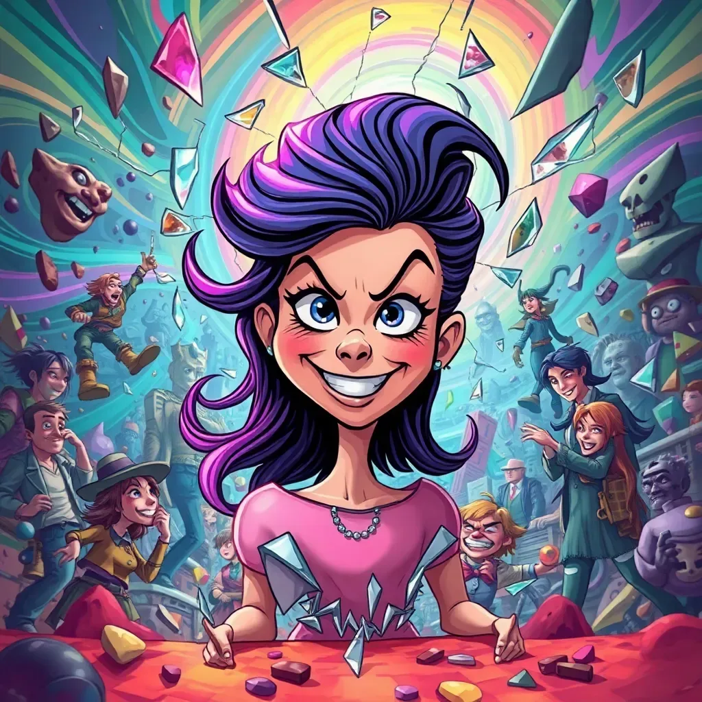 Chronicles of Chaos: Whose World Is It Anyway?