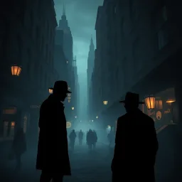 Whose Shadow Is It Anyway?