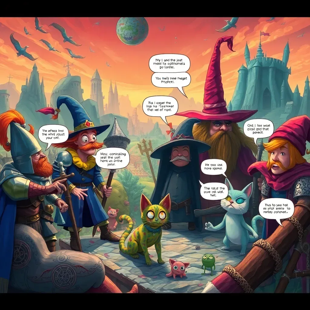 Ego Odyssey: Whose Adventure Is It Anyway?
