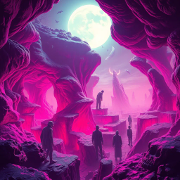 Nightmare Chronicles: Whose Dream Is It Anyway? - Text-based game