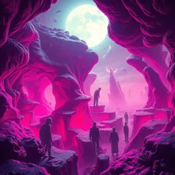 Nightmare Chronicles: Whose Dream Is It Anyway? - Text-based game