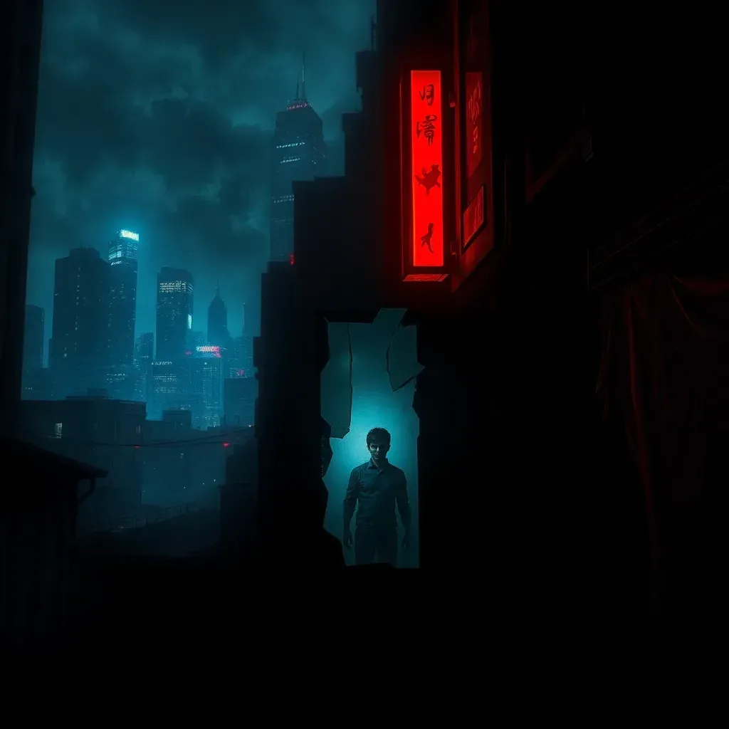 Dream Thief: Whose Nightmare Is It Anyway?