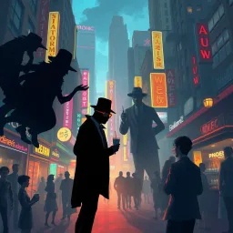 Whose Shadow is it Anyway?