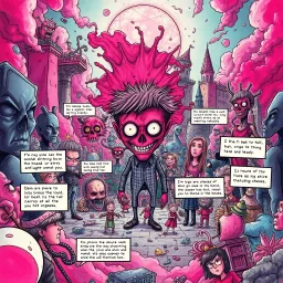 Chronicles of Chaos: Whose World Is It Anyway?