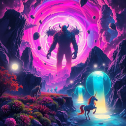 Spectrum Wars: Which Dimension Is It Anyway? - Text-based game