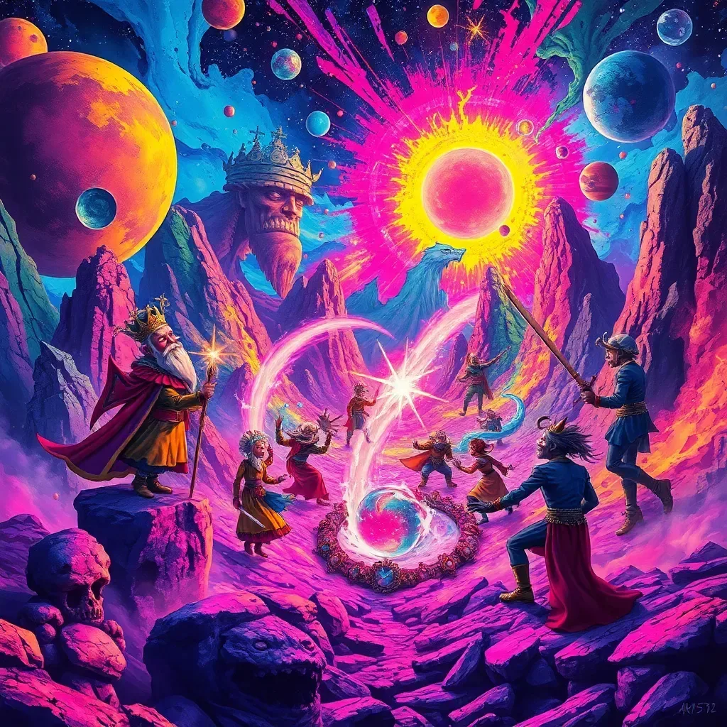 Spectrum Wars: Whose Dimension Is It Anyway?