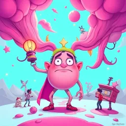 Ego Odyssey: Whose Adventure is it Anyway?