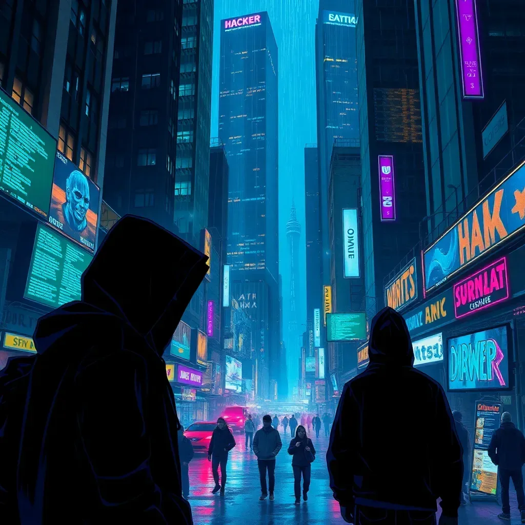 Code Caper: The Data Heist