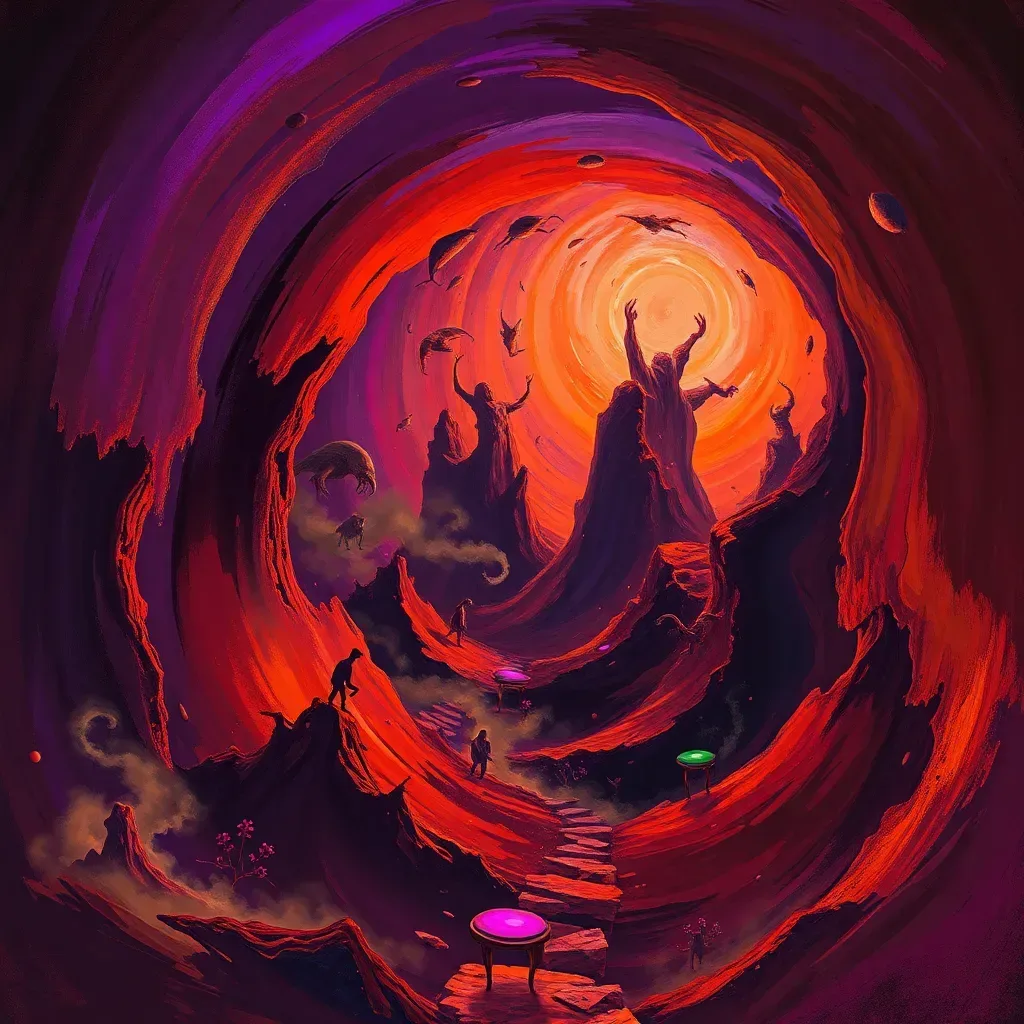 Nightmare Chronicles: Whose Dream Is It Anyway?