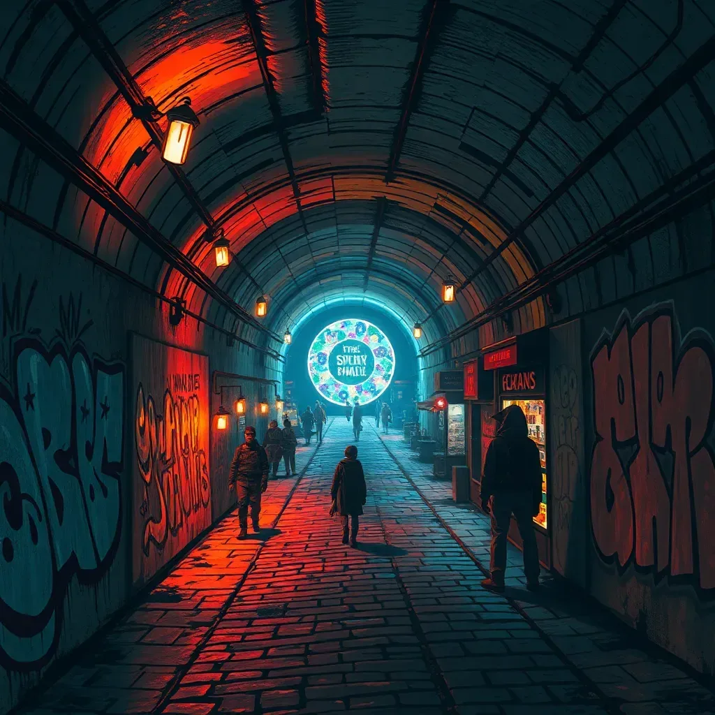 Underbelly London