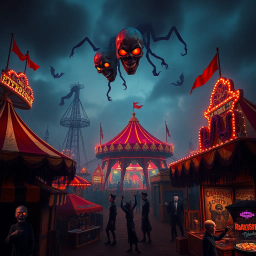 Whose Head Is It Anyway? - Text-based game