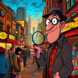 Whose Item Is It Anyway? - Text-based game