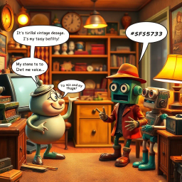 Whose Item Is It Anyway? - Text-based game