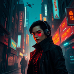 Byte Brawl: The Datagram Dilemma - Text-based game