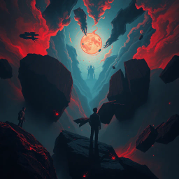 Whose Nightmare Is It Anyway? - Text-based game