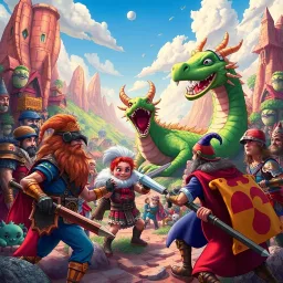 Ego Odyssey: Whose Adventure Is It Anyway?
