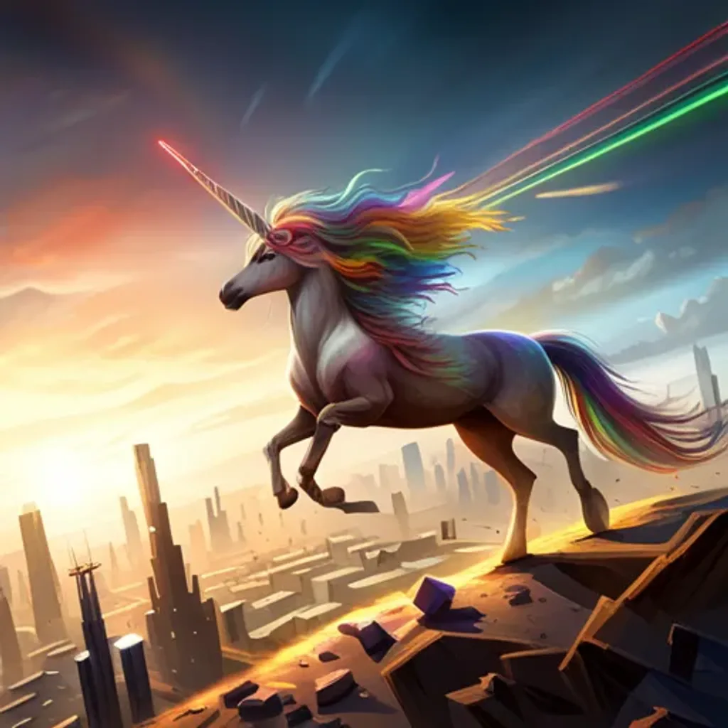 Rainbow Rider