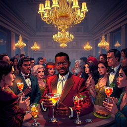 Code Switch Chronicles: Whose Hello is it Anyway? - Text-based game