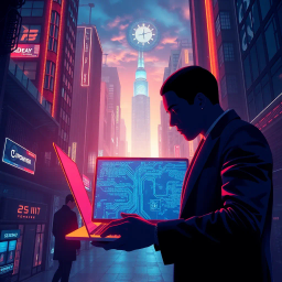 Codebreakers: The Infiltrators - Text-based game