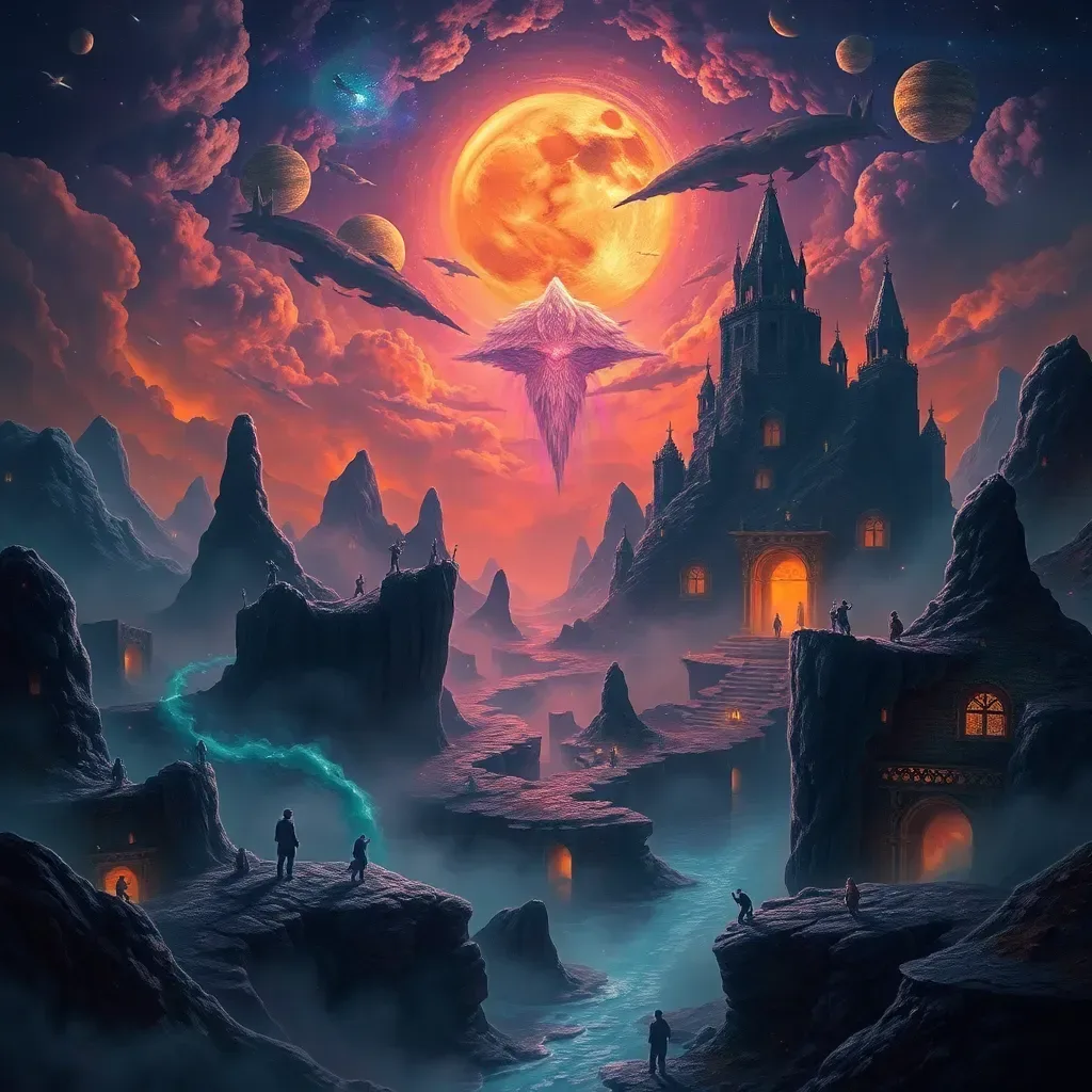 Dreamscape Heist