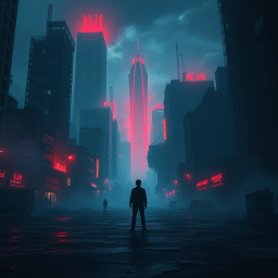 Whose Nightmare Is It Anyway? - Text-based game