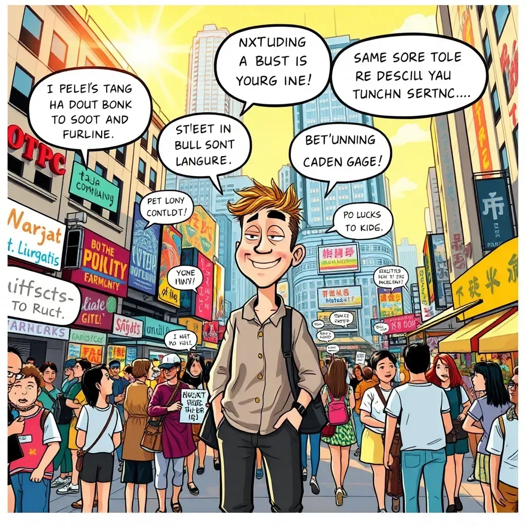 Code Switch Chronicles: Whose Hello Is It Anyway?