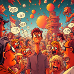 Ego Odyssey: Whose Adventure Is It Anyway? - Text-based game