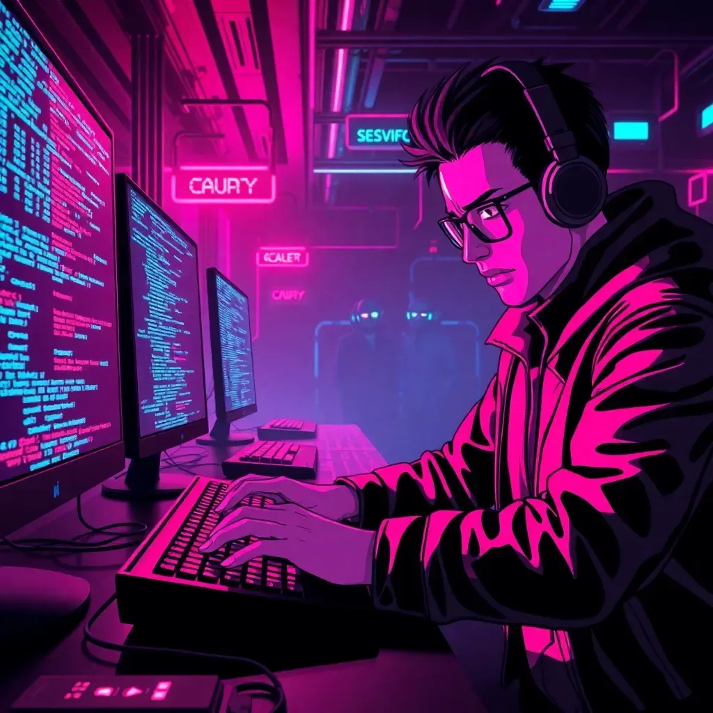 Code War
