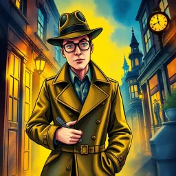 Chronochums: Who's There?