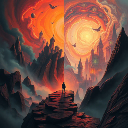 Nightmare Chronicles: Whose Dream Is It Anyway? - Text-based game