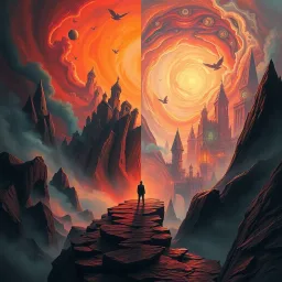 Nightmare Chronicles: Whose Dream Is It Anyway? - Text-based game