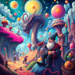 Narrative Nexus: Whose Adventure Is It Anyway? - Text-based game