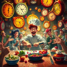 Timeloop Soup