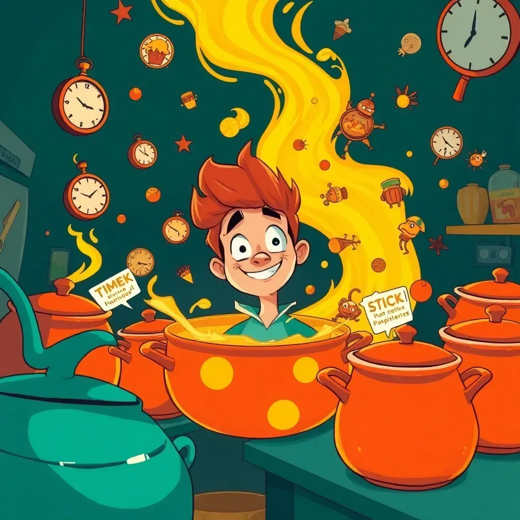 Spoonful of Time