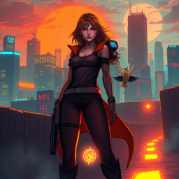 Chrono Chaos - Text-based game