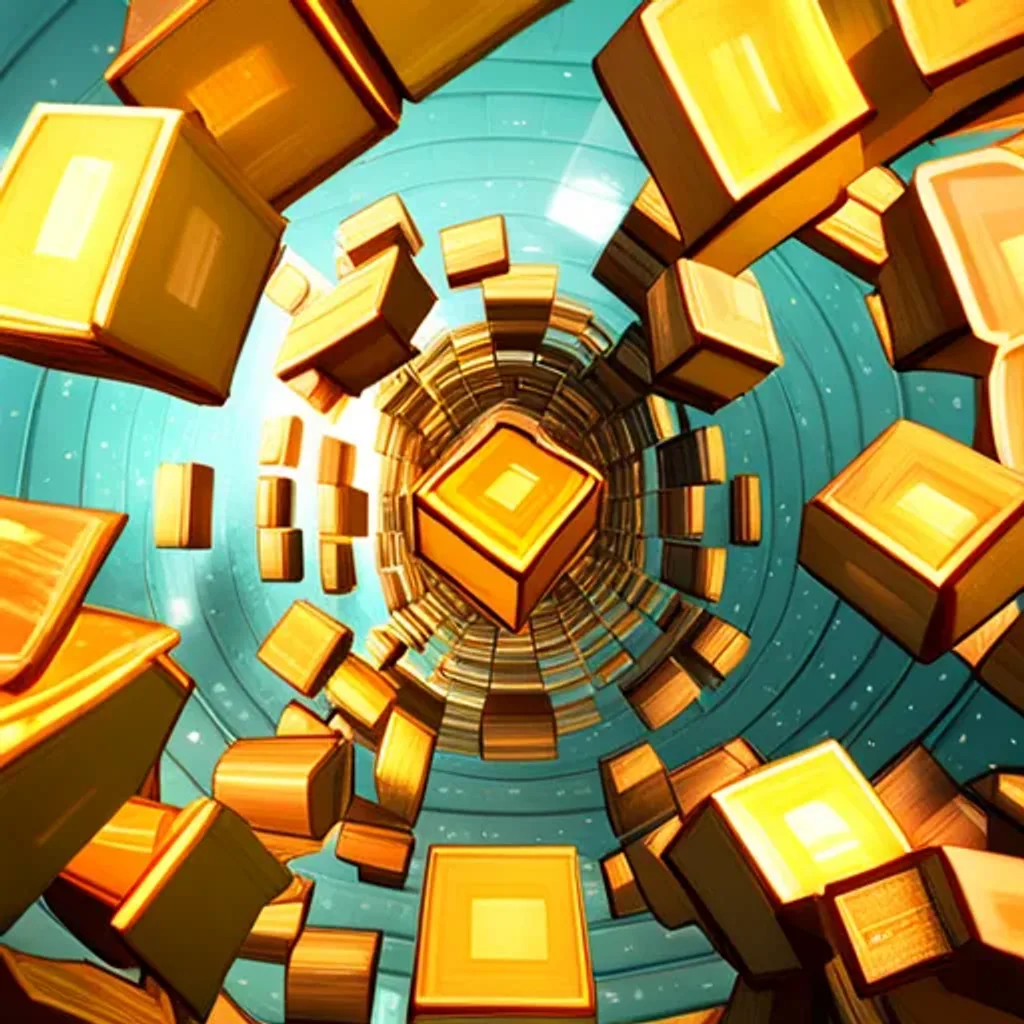 Divine Cubes