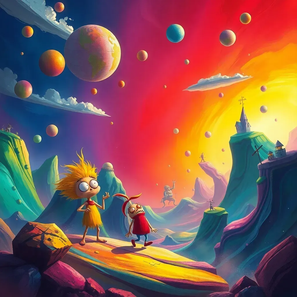 Spectrum Wars: Who's Dimension Is It Anyway?