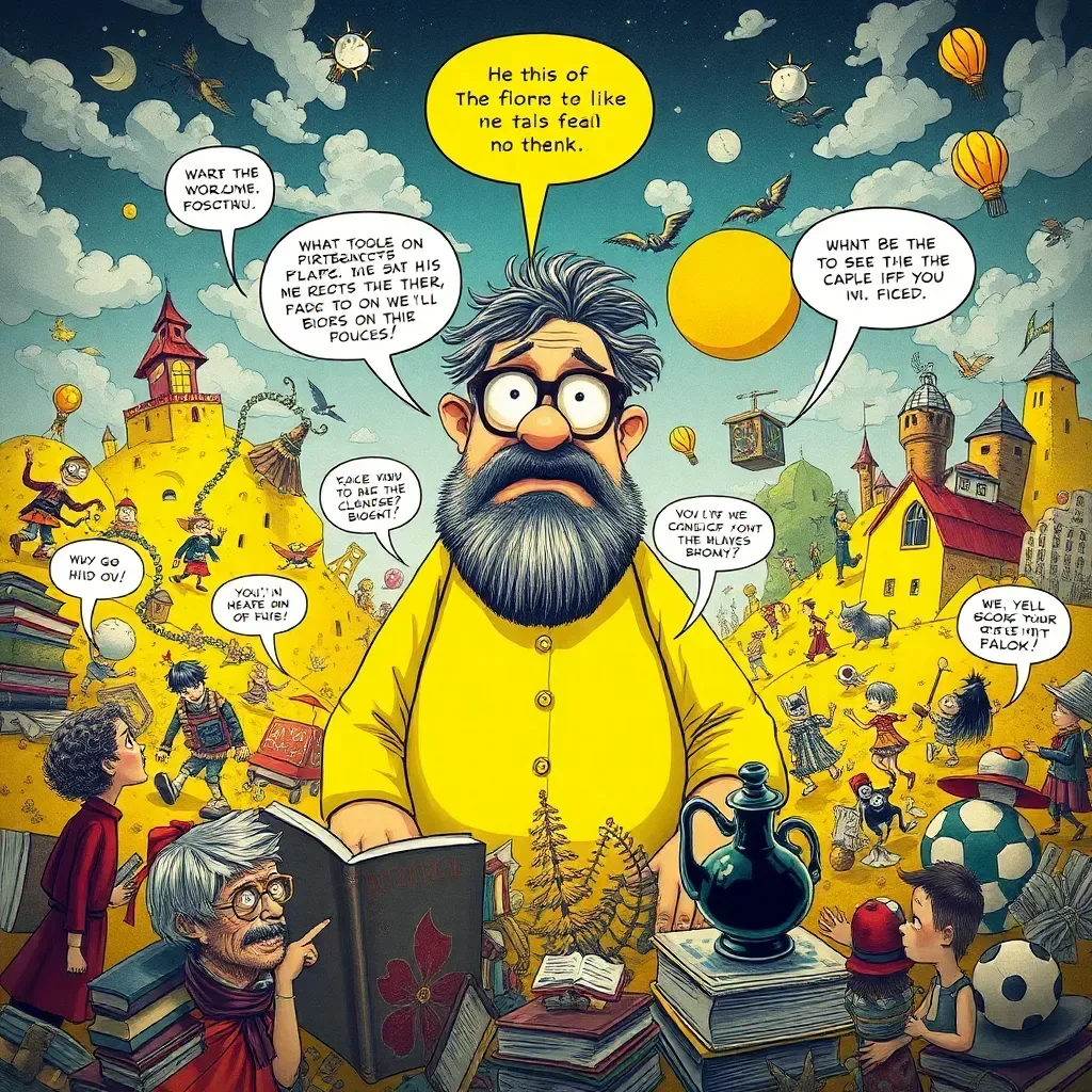 Ego Odyssey: Whose Adventure Is It Anyway?
