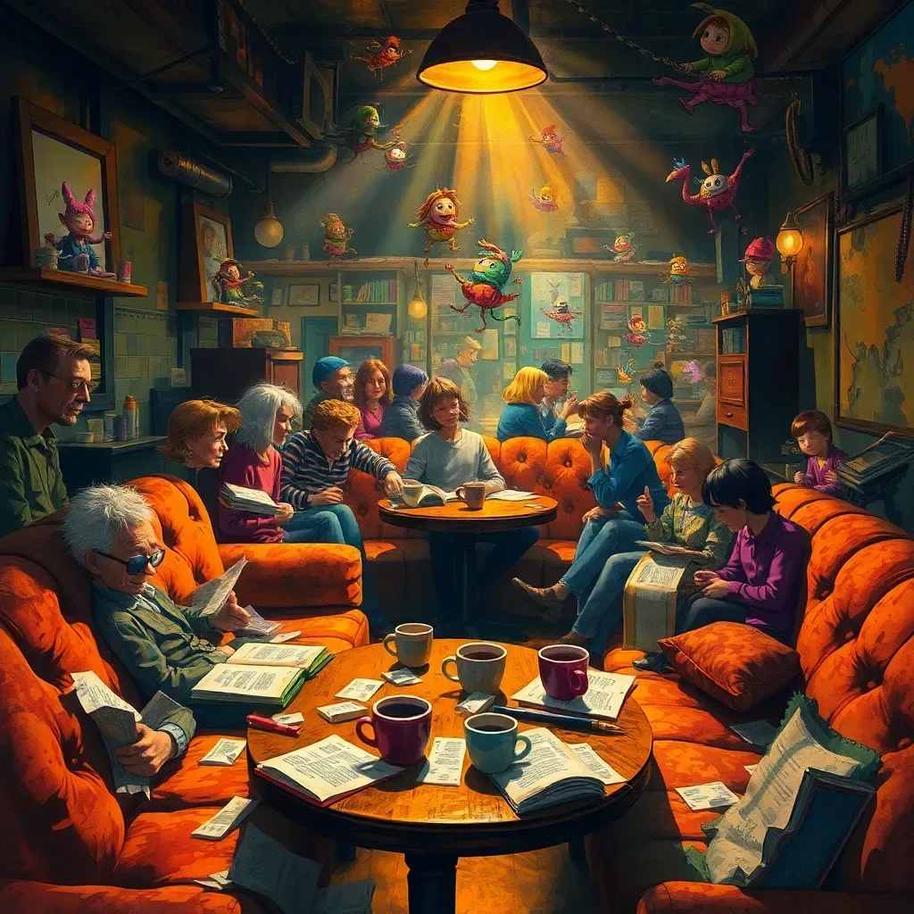 Narrative Nexus