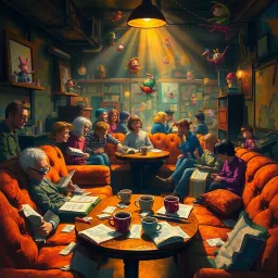 Narrative Nexus