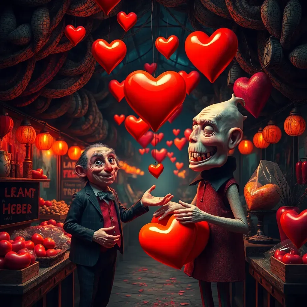 Whose Heart Is It, Anyway?