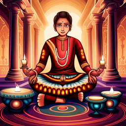 Tabla Tales - Text-based game