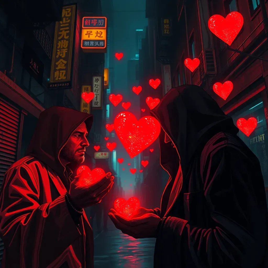 Whose Heart Is It Anyway?